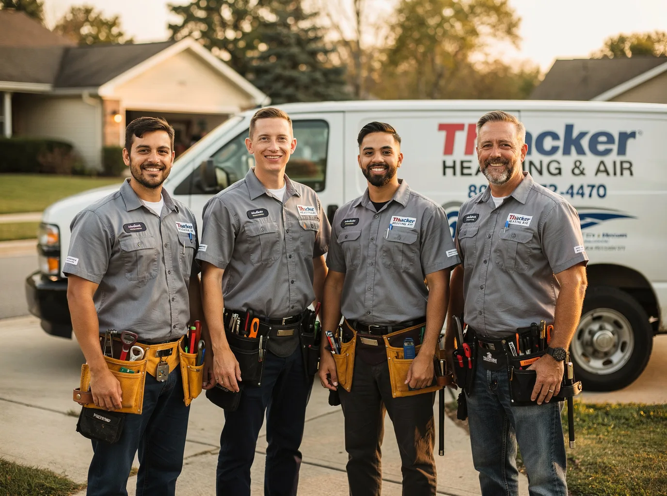 Ac Repair company in Jerico Springs, MO
